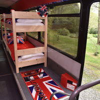 L'intérieur du bus