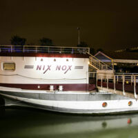 Péniche Nix Nox