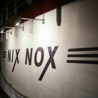 Péniche Nix Nox