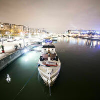 Péniche Nix Nox