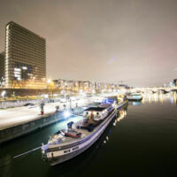 Péniche Nix Nox