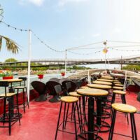 Terrasse (1) découverte