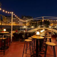 Terrasse (1) découverte