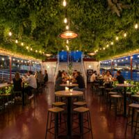 Terrasse (2) couverte