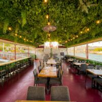 Terrasse (2) couverte