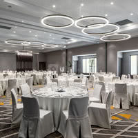 Paris Marriott Charles-de-Gaulle Airport Hôtel