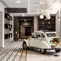 Paris Marriott Charles-de-Gaulle Airport Hôtel