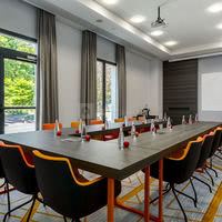 Paris Marriott Charles-de-Gaulle Airport Hôtel
