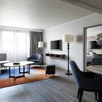 Paris Marriott Charles-de-Gaulle Airport Hôtel