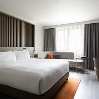 Paris Marriott Charles-de-Gaulle Airport Hôtel