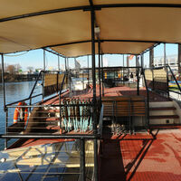 Péniche le Marcounet