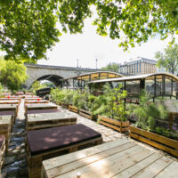 Péniche le Marcounet