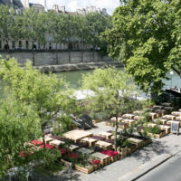 Péniche le Marcounet
