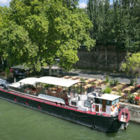 Péniche le Marcounet