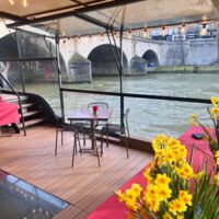 Péniche Le Marcounet