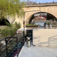 Péniche Le Marcounet
