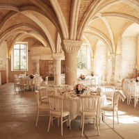 La salle des Convers