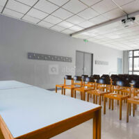 Salle 3-3 | Disposition Théâtre