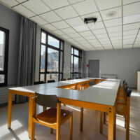 Salle 4-2 | Disposition en U