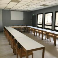 Salle 4-1 | Disposition en U