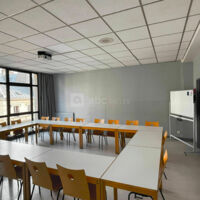 Salle 4-3 | Disposition en U