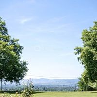 Vue sur le Beaujolais