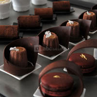 Chariot à pâtisseries