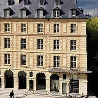La Maison du Barreau