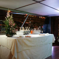 Décoration des buffets à la demande
