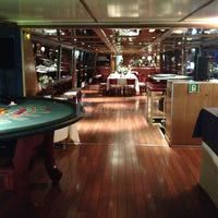 Votre diner croisière en petit comté - soirée Casino