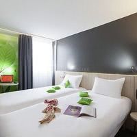 Chambre twin