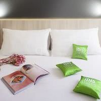 Chambre grand lit