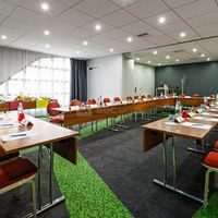 Salons turquoise et granny (64m²)
