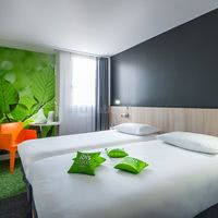 Chambre twin