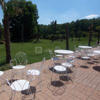 Espace la Renarde - Terrasse
