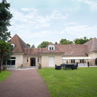 Espace la Patulière - Façade
