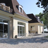 Espace la Patulière - Terrasse