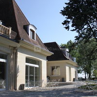 Espace la Patulière - Terrasse