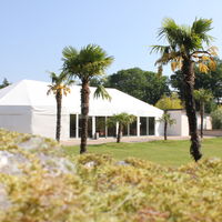 Espace la Renarde - Façade