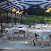 Terrasses couvertes