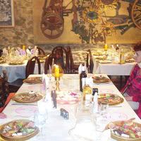 Table mariage