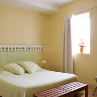 Chambre vanille