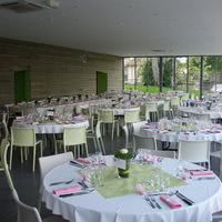 L'Orangerie - Mise en place