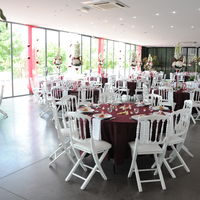 La salle de l'Orangerie