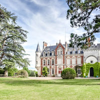 Le château et son parc