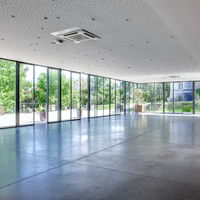 La salle de l'Orangerie