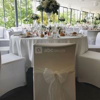 L'Orangerie - Mise en place