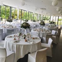 L'Orangerie - Mise en place
