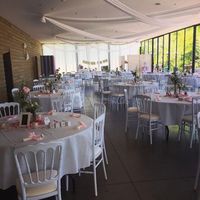 L'Orangerie - Mise en place