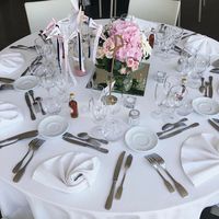 Table d'invité - Idées décoration